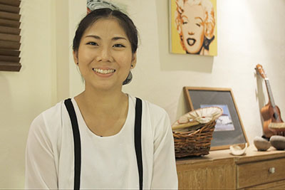 คำพยานชีวิต คุณอุ้ม นลินี